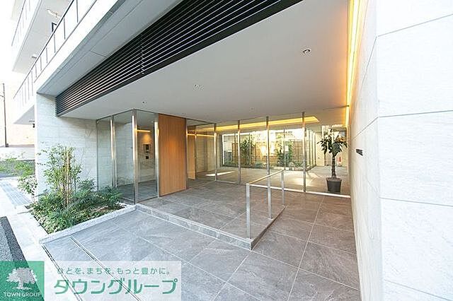 エントランス