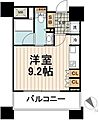 ParkAxis茅場町7階13.6万円