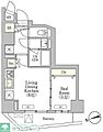LaPerla高輪4階17.6万円