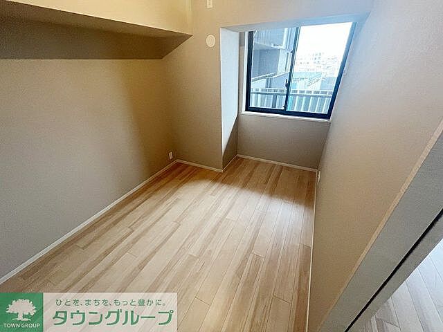 寝室