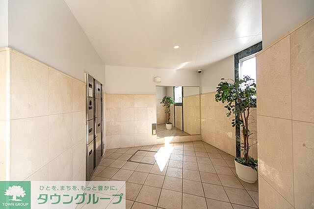 エントランス