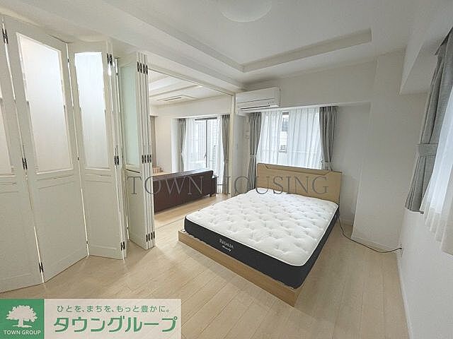寝室