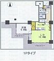 品川シーサイドビュータワー126階22.2万円