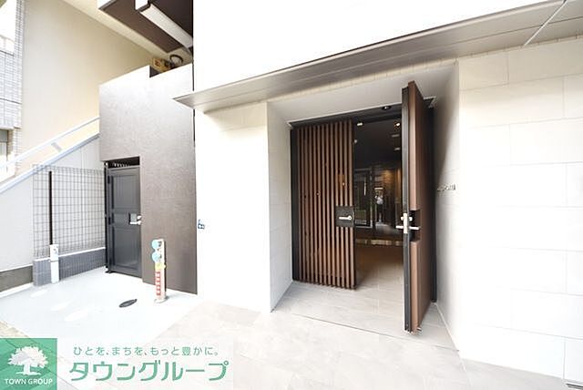 エントランス