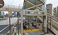 白金高輪駅(東...