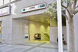 白金高輪駅(都営地下鉄 三田線) 徒歩7分。 510m