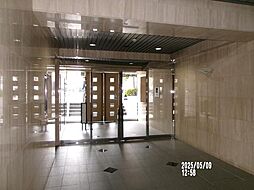 エントランスの画像