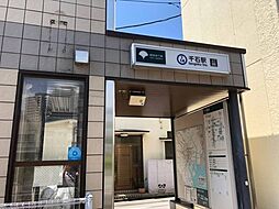 周辺施設の画像