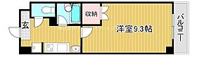 アートプラザ124 6024 ｜ 滋賀県草津市野路東４丁目（賃貸マンション1K・6階・26.94㎡） その2