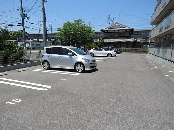 ボヌール 103｜滋賀県栗東市岡(賃貸アパート1LDK・1階・40.18㎡)の写真 その14