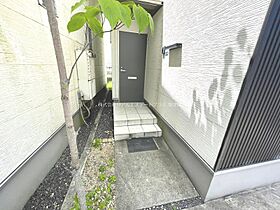 ユニキューブ美崎町 北館 ｜ 滋賀県大津市美崎町（賃貸一戸建3LDK・--・64.14㎡） その3