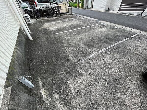 上笠南ハイツ 1-1｜滋賀県草津市上笠３丁目(賃貸マンション2K・1階・36.00㎡)の写真 その7