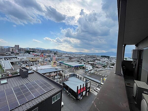 TK矢倉 701｜滋賀県草津市東矢倉１丁目(賃貸マンション2DK・7階・47.12㎡)の写真 その12