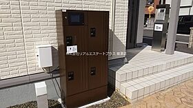 リビングタウン瀬田　B棟 101 ｜ 滋賀県大津市大江２丁目（賃貸アパート1LDK・1階・43.64㎡） その17