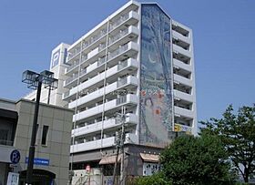 萱野ビル 502 ｜ 滋賀県大津市大萱１丁目（賃貸マンション1K・5階・22.40㎡） その1