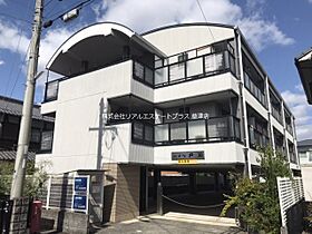 ハイツ戸苅 306 ｜ 滋賀県草津市東草津１丁目（賃貸マンション1K・3階・24.30㎡） その1