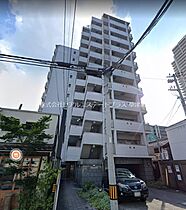 レーベンパルク 603 ｜ 滋賀県草津市大路１丁目（賃貸マンション1K・2階・33.38㎡） その1