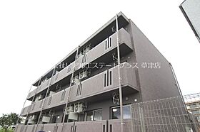 HCプレジオ草津新浜 301 ｜ 滋賀県草津市新浜町（賃貸マンション1LDK・3階・40.00㎡） その1