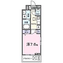 サニープレイス　一里山 101 ｜ 滋賀県大津市一里山２丁目（賃貸アパート1K・1階・27.02㎡） その2