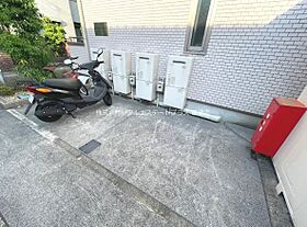 エルメゾン ラクワット 101 ｜ 滋賀県草津市渋川１丁目（賃貸アパート1R・1階・26.28㎡） その14