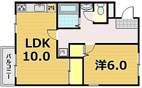 第44長栄ロイヤルコーポ瀬田 401 ｜ 滋賀県大津市一里山５丁目（賃貸マンション1LDK・4階・40.00㎡） その2