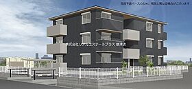 アルタ西渋川ビュー 105 ｜ 滋賀県草津市西渋川１丁目（賃貸アパート1LDK・1階・47.79㎡） その1