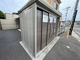 アミティエ大江I 305 ｜ 滋賀県大津市大江６丁目（賃貸マンション1R・3階・33.54㎡） その20