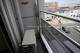 カーサ・ソラッツオ壱番館 522 ｜ 滋賀県草津市矢橋町（賃貸マンション1K・5階・23.80㎡） その9