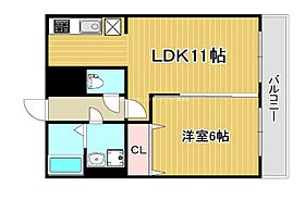 グレースコーポIII 102 ｜ 滋賀県大津市大江８丁目（賃貸アパート1LDK・1階・40.07㎡） その2