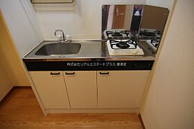 コンフォートヴィレッジ内田 202 ｜ 滋賀県大津市大江５丁目（賃貸マンション1K・2階・22.76㎡） その4