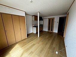 フォーブルM 205 2階2LDKのリビング/ダイニング