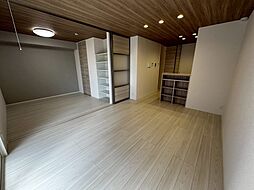 メゾンソレイユ 101 1階2LDKのリビング/ダイニング