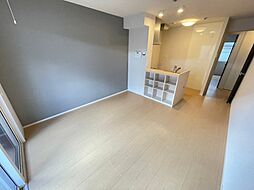 シャルマントリシティII 105 1階1LDKのリビング/ダイニング