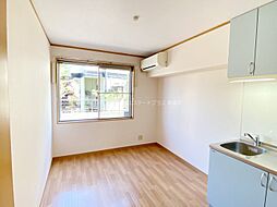 ミナミ大路ハイツA 102 1SDKのリビング/ダイニング