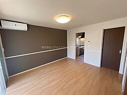 ルトゥール野村 102 1階1Kのリビング/ダイニング