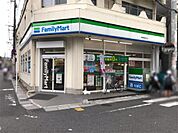 ファミリーマート 草津駅東口店（369m）