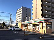 セブンイレブン 草津矢倉2丁目店（630m）