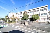 栗東市立金勝小学校（1496m）