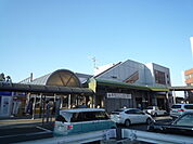 瀬田駅（1054m）