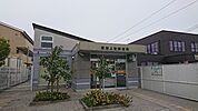 草津上笠郵便局（497m）