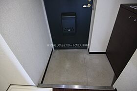 野路一番館 503 ｜ 滋賀県草津市東矢倉４丁目（賃貸マンション1K・5階・22.40㎡） その8