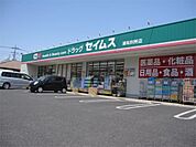 ドラッグセイムス 浦和別所店（210m）