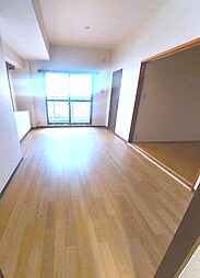 分譲賃貸　所沢スカイライズタワー 2207 22階3LDKのリビング/ダイニング