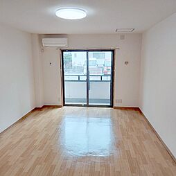 ヴェル・アンジュ　1匹可 103 1階1Kのリビング/ダイニング