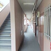 共用階段