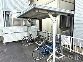 スカイビレッジアイセイ 401 ｜ 愛知県豊橋市東田仲の町37（賃貸アパート1K・4階・20.00㎡） その21