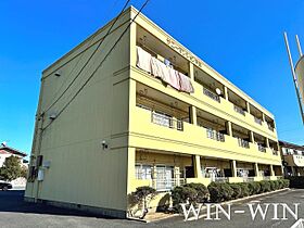 サニーマンション戸田 302 ｜ 愛知県豊橋市牛川町字西郷23-4（賃貸アパート1LDK・3階・49.50㎡） その1