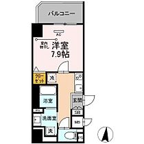 CASA99 906 ｜ 愛知県豊橋市東小田原町99（賃貸マンション1K・9階・31.05㎡） その2