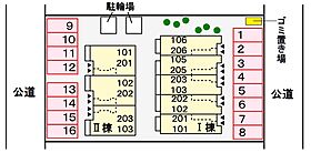 アンジュ I 105 ｜ 愛知県豊橋市牟呂町字百間11（賃貸アパート1R・1階・32.90㎡） その30