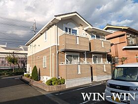 ボヌール南牛川館 202 ｜ 愛知県豊橋市南牛川1丁目9-1（賃貸アパート1LDK・2階・42.37㎡） その3